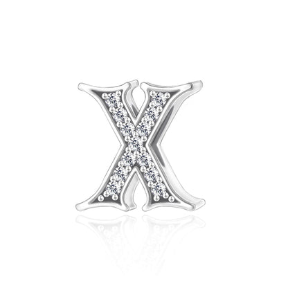 Letras Diamantadas