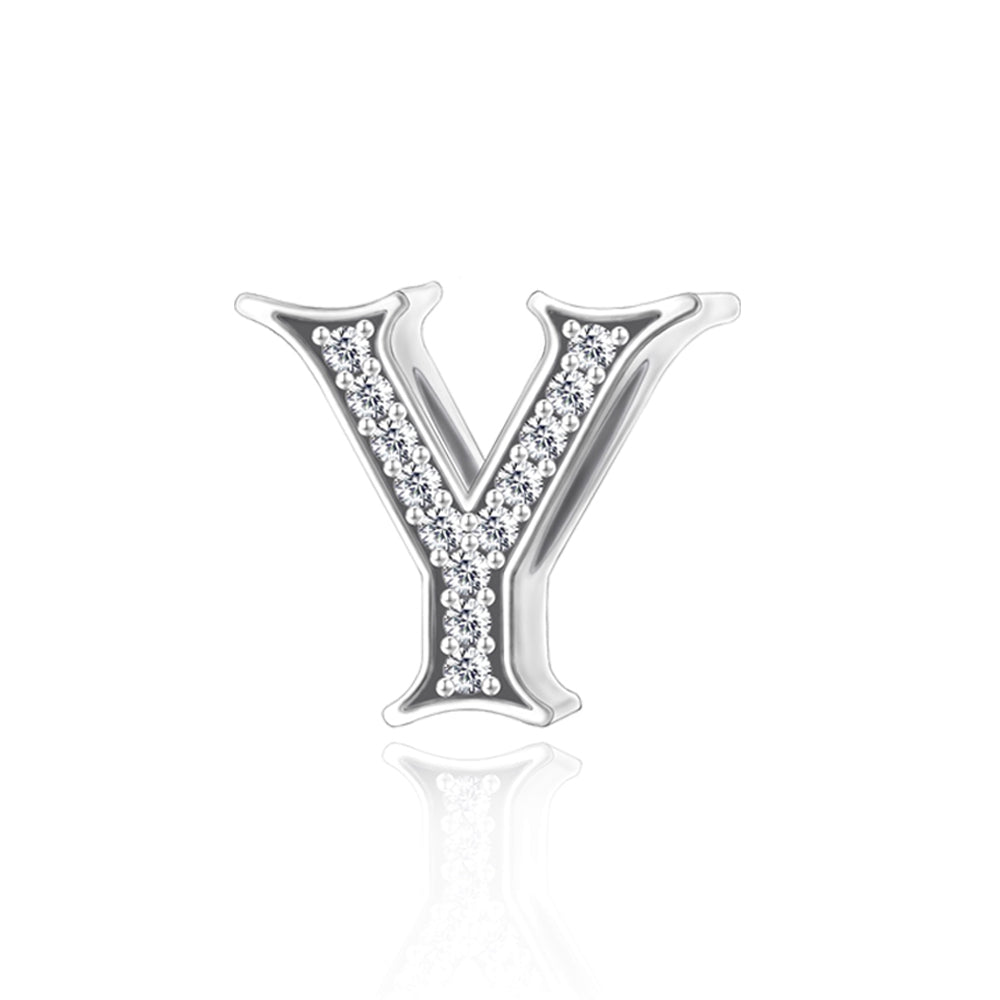 Letras Diamantadas