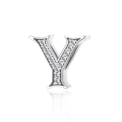 Letras Diamantadas