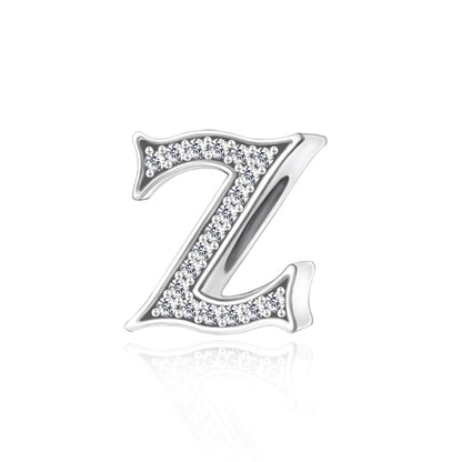 Letras Diamantadas