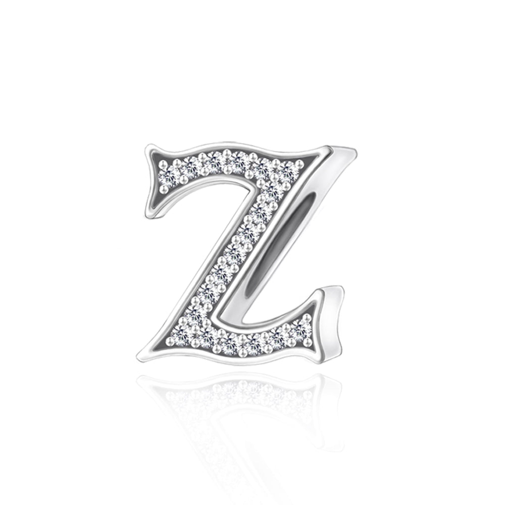Letras Diamantadas