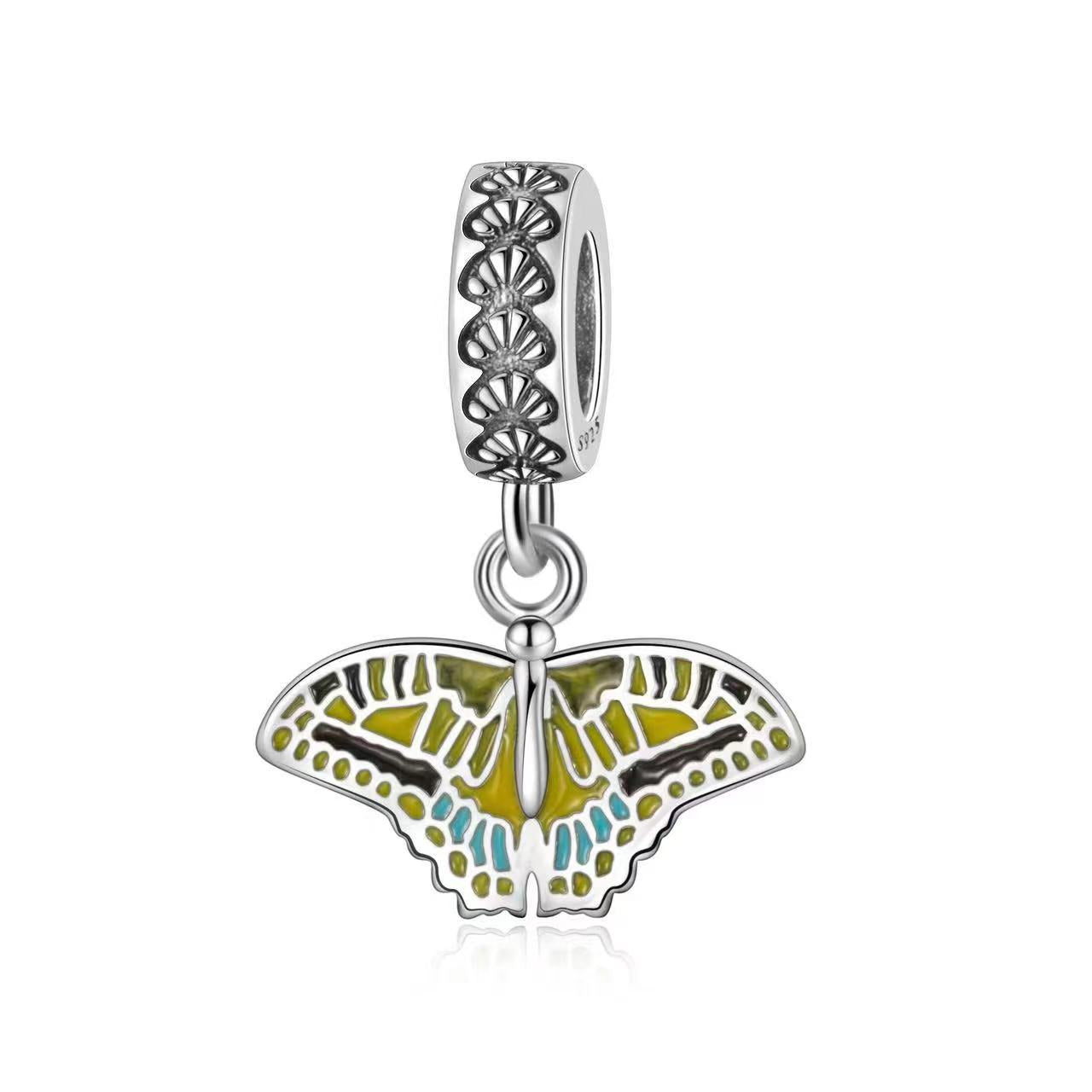 Mariposa Amarilla
