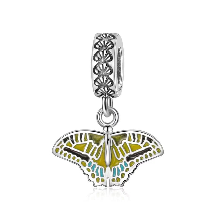 Mariposa Amarilla