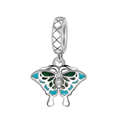 Mariposa Azul