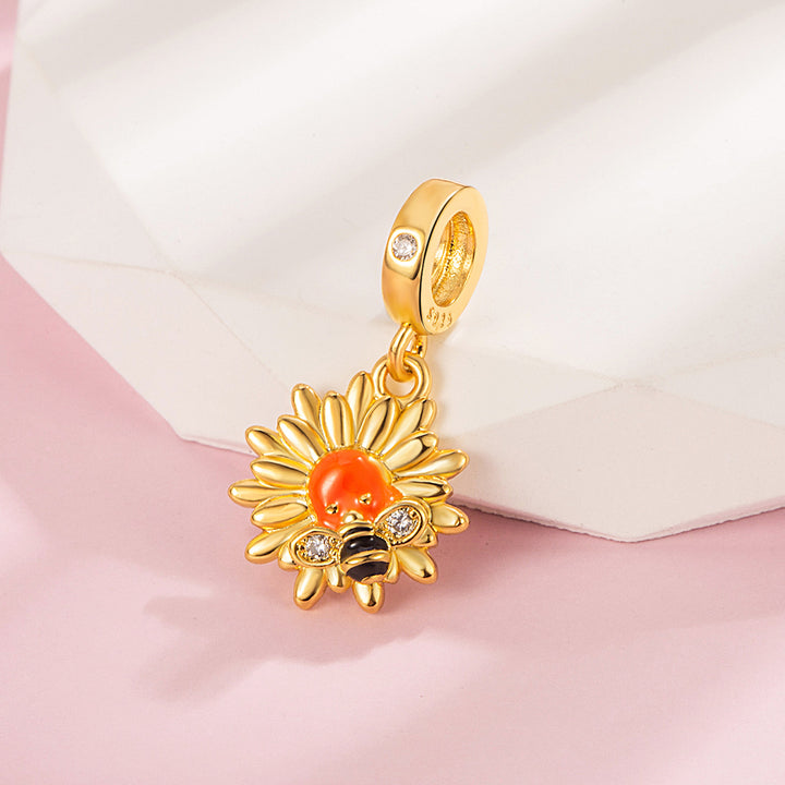 Flor & Abeja