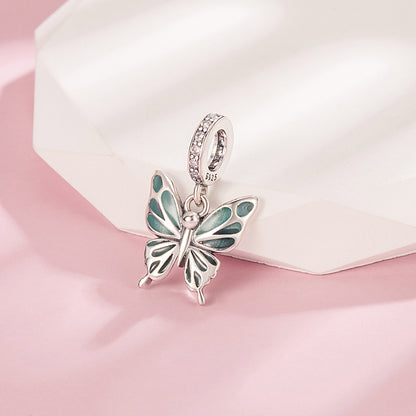 Mariposa Fluorecente