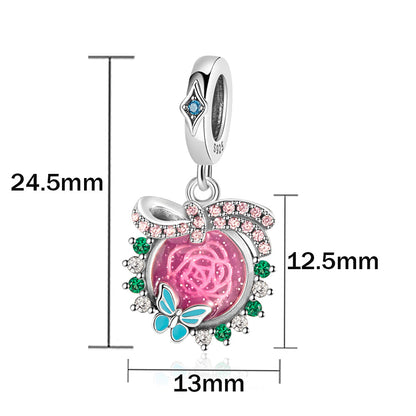 Flor Rosa