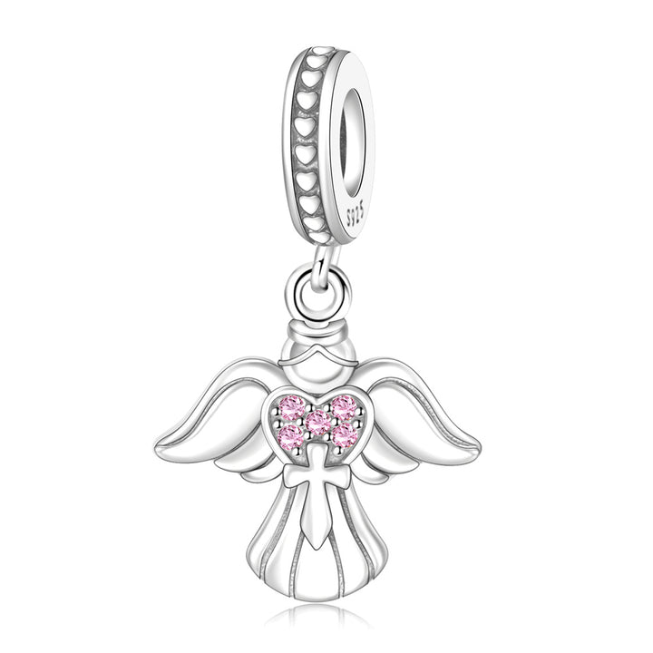 Angel Corazon Rosa