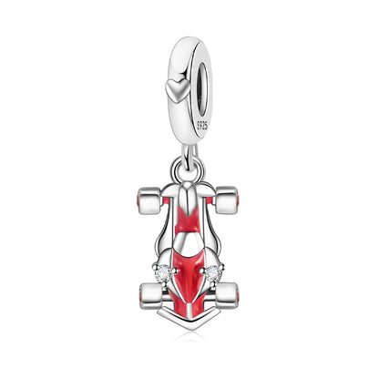 Carro Rojo