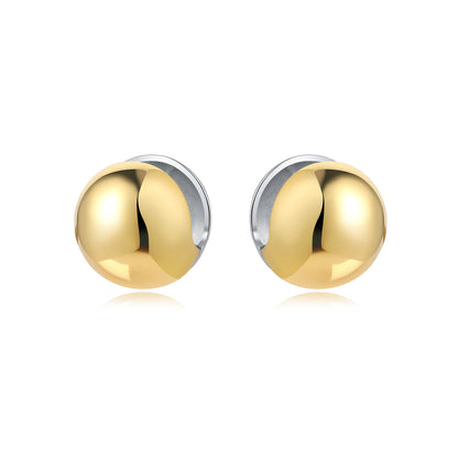 Aretes Bicolor
