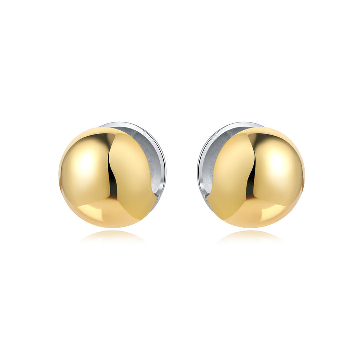 Aretes Bicolor