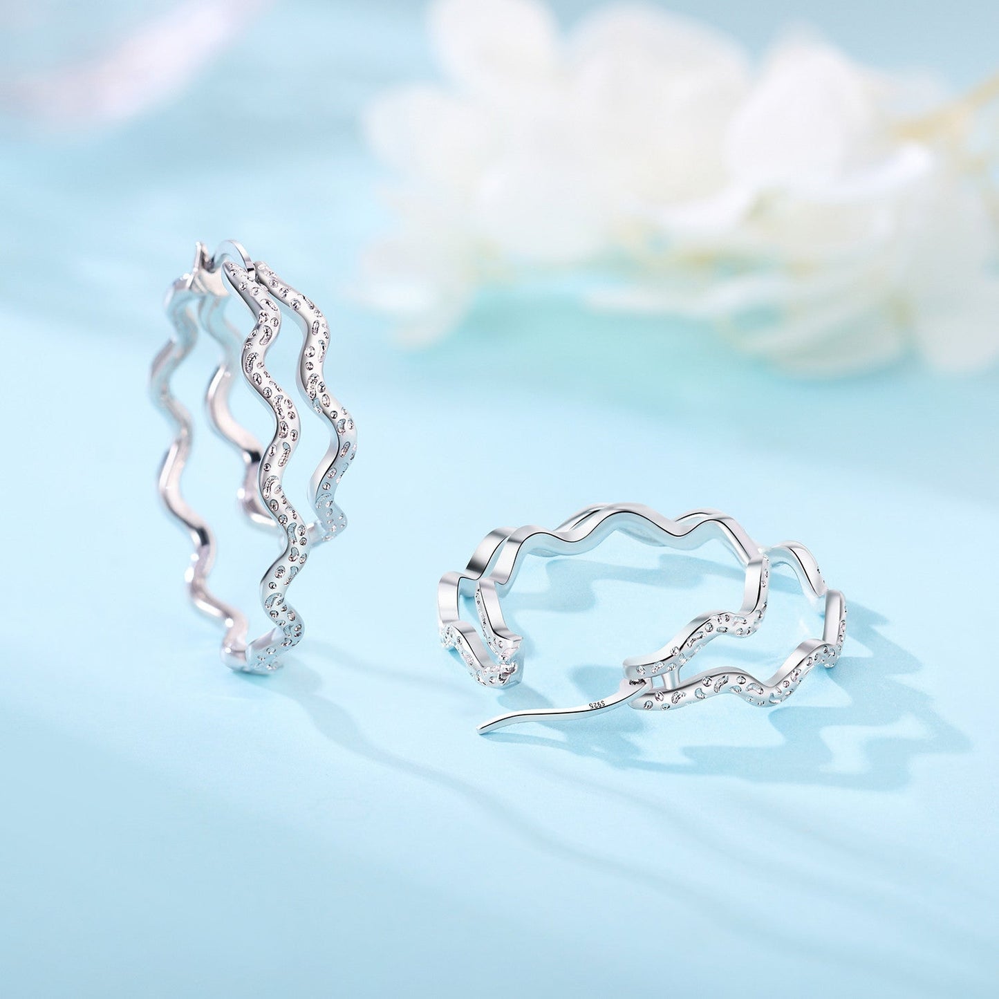 Aretes Ondulados