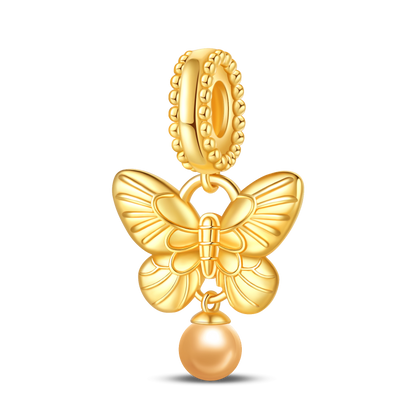 Mariposa Dorada y Bellota