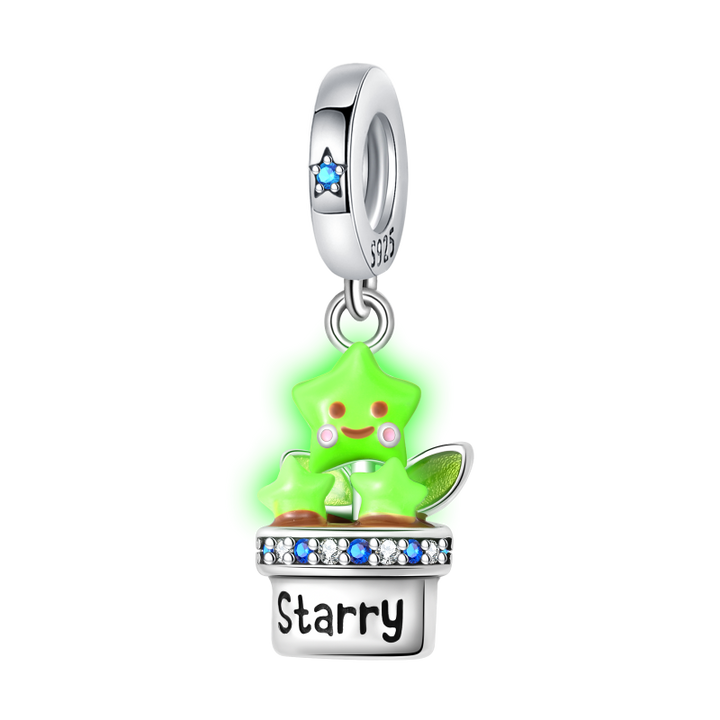 Planta de Estrella Fluorescente "Starry"
