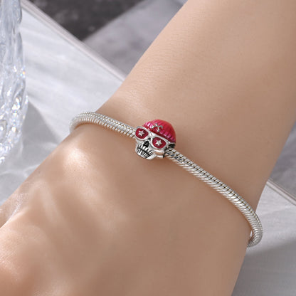 Calavera Fluorecente