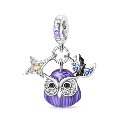 Buho Violeta
