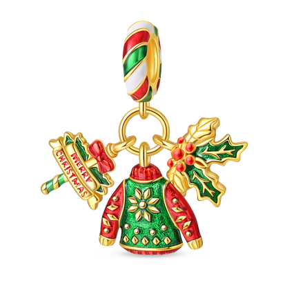 Ugly Sweater "Feliz Navidad"