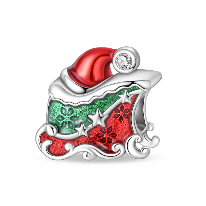 Trineo de Navidad