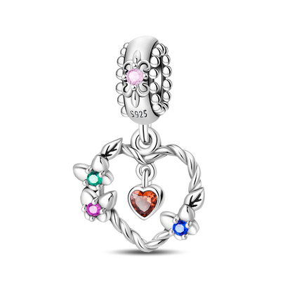 Corazon Con Brillos