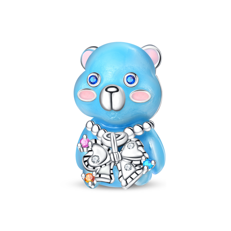 Oso Azul