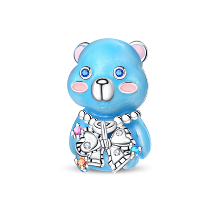 Oso Azul