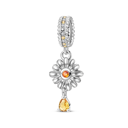 Flor Plateada