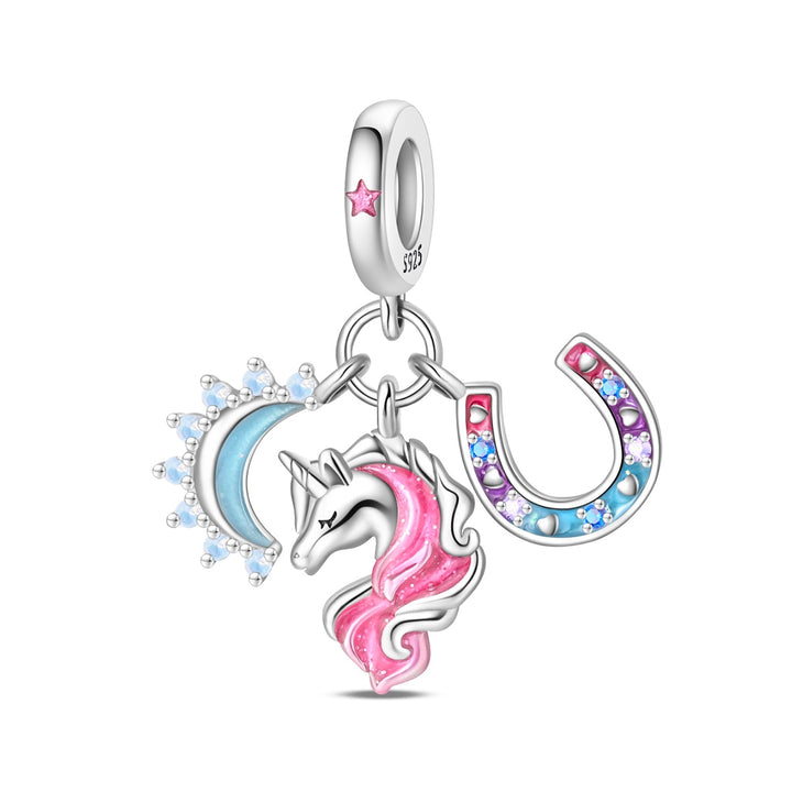 Colgante Unicornio
