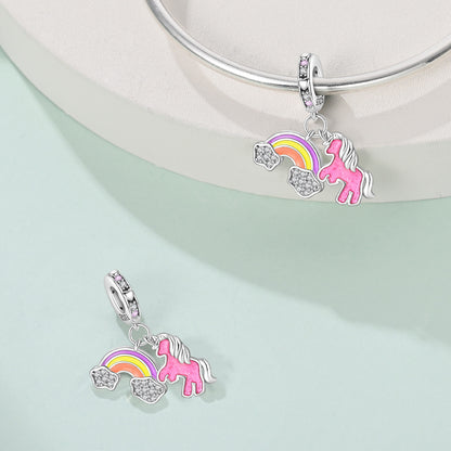 Unicornio $ Arcoíris