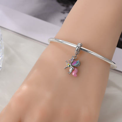 Unicornio Con Estrellas