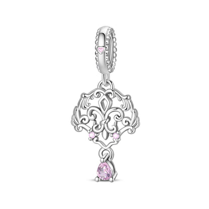 Colgante Rosa