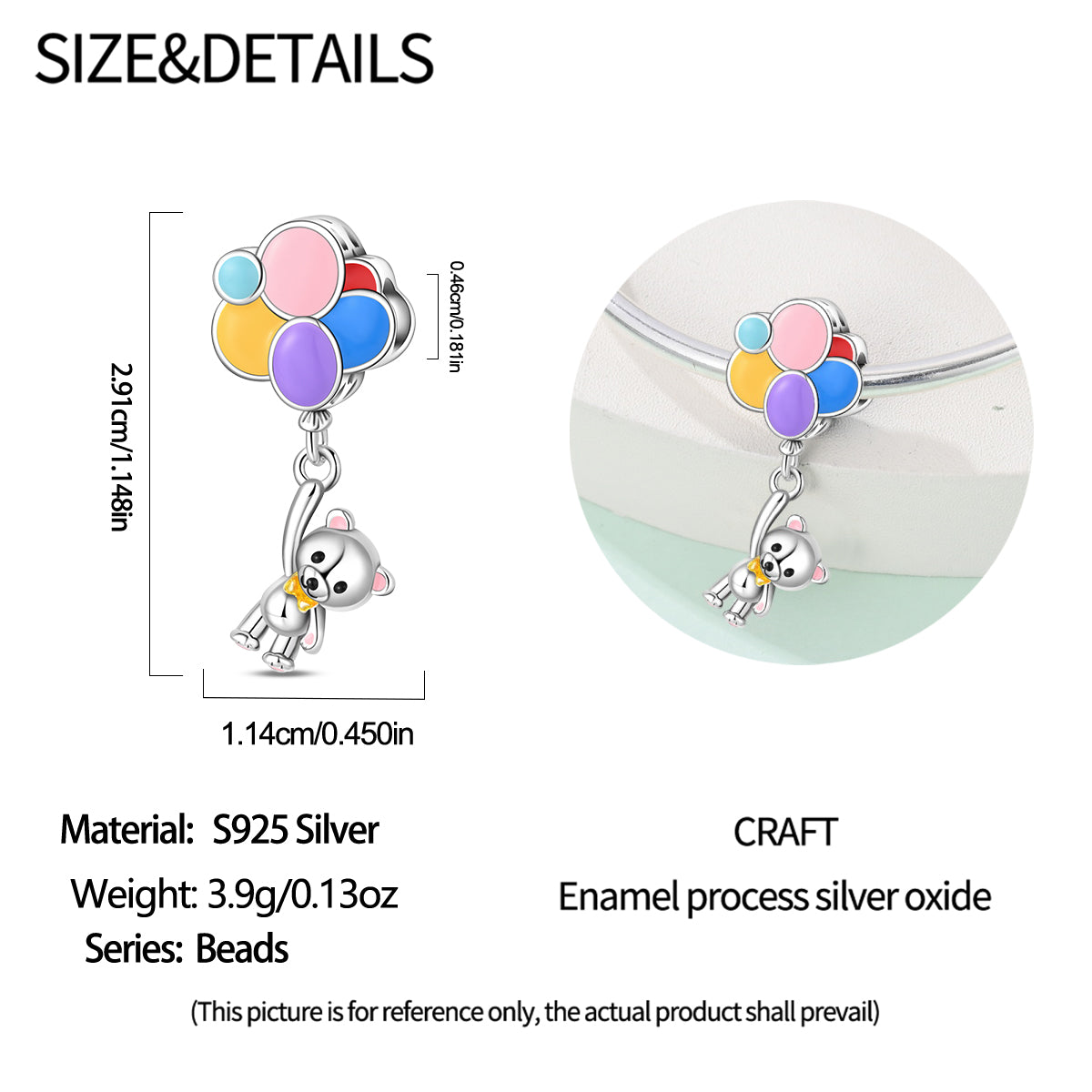 Peluche & Globos