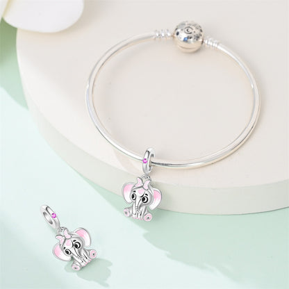 Elefante Rosa