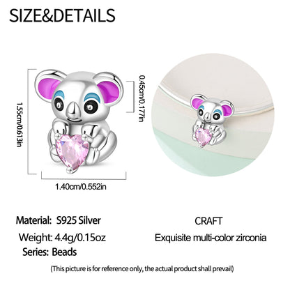 Koala Rosa