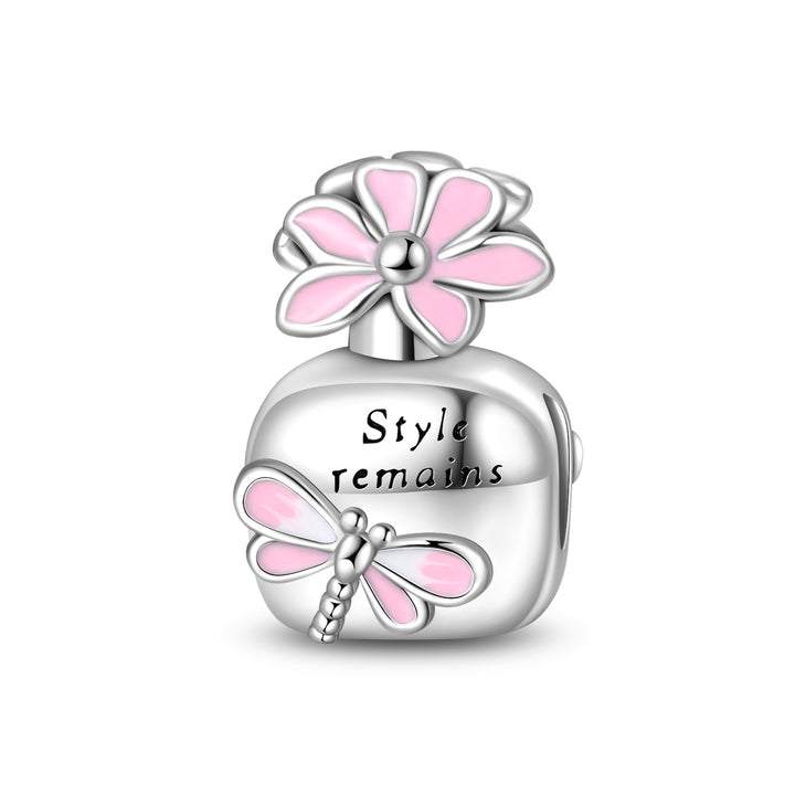 Perfume Plateado