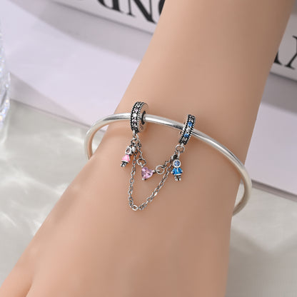 Cadena De Seguridad Boy & Girl