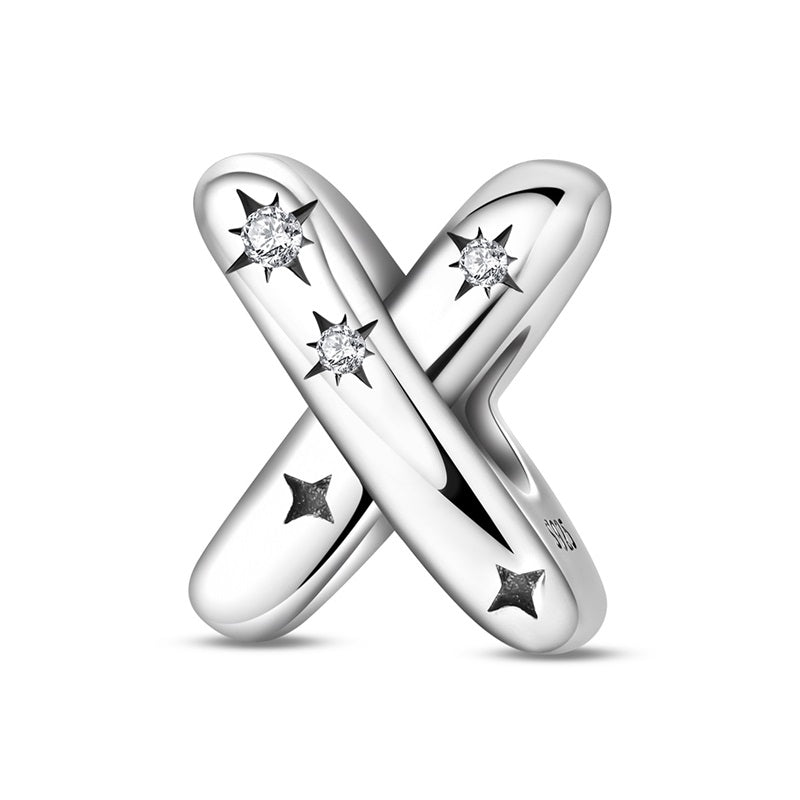 Letras del Alfabeto Con Estrellas