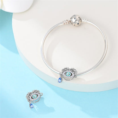 Ojo Horus Con Brillante