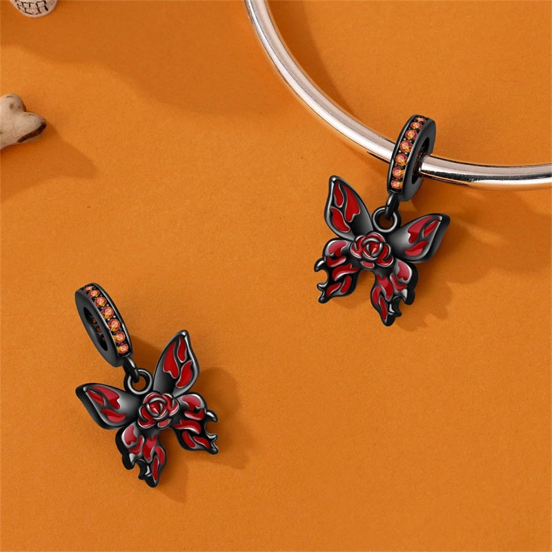 Mariposa & Rosa