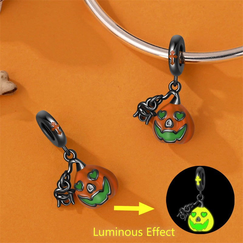 Calabaza Fluorecente