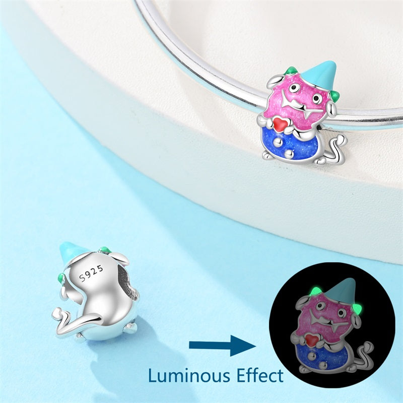 Mounstruo Fluorescente