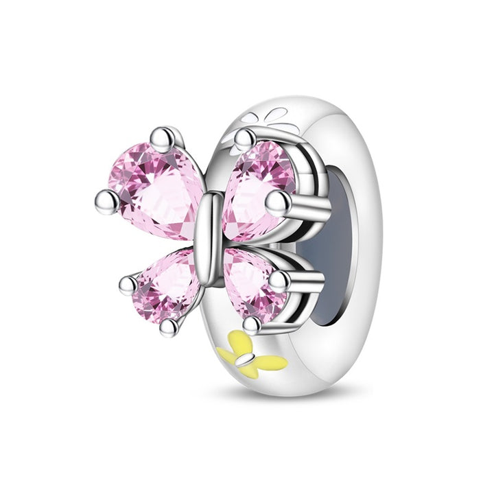 Mariposa Rosa