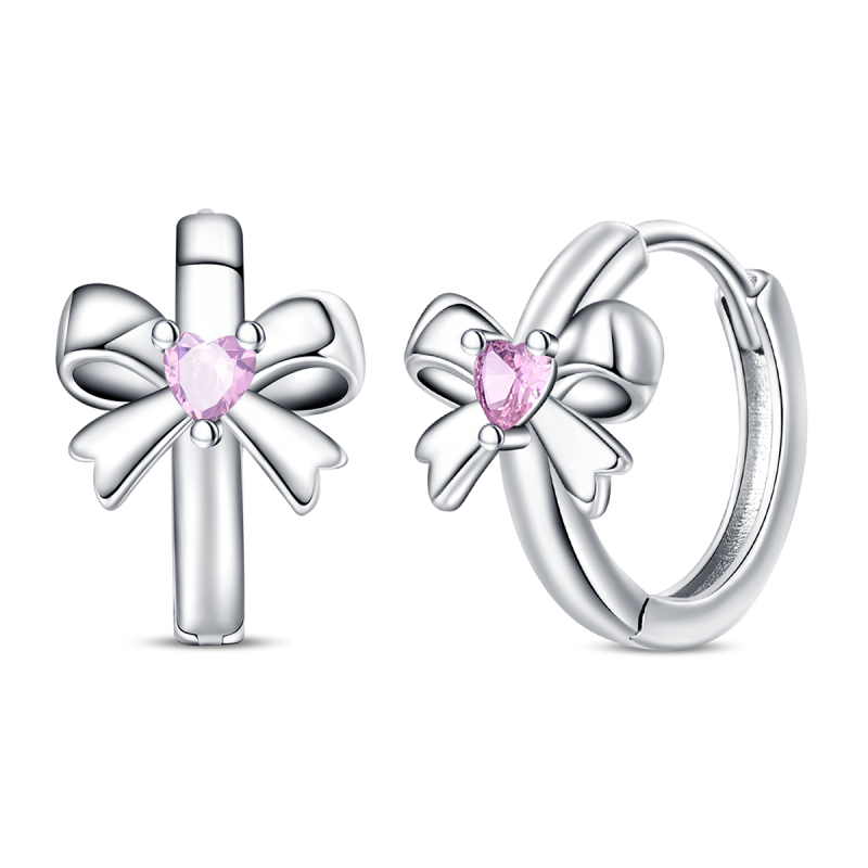 Aretes De Moño