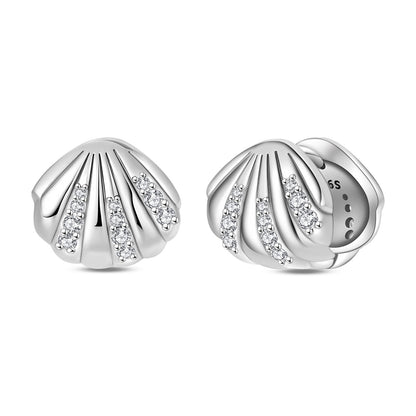 Aretes Conchita Marina