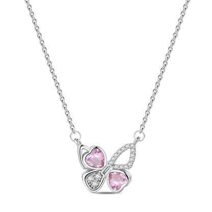 Collar Mariposa
