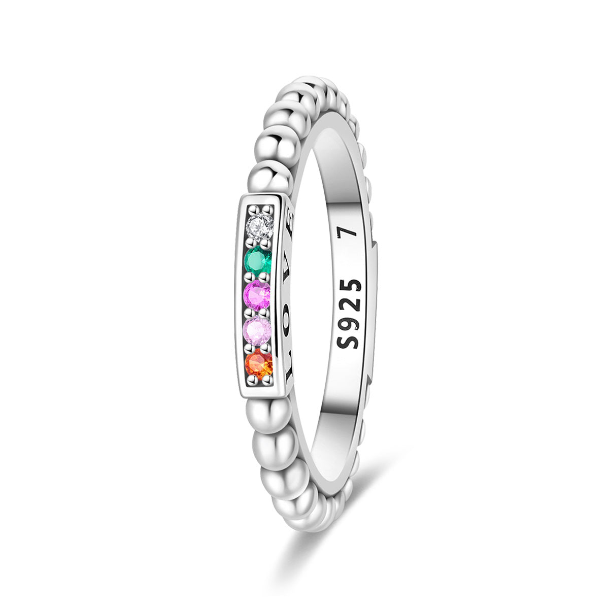 Anillo Arcoíris