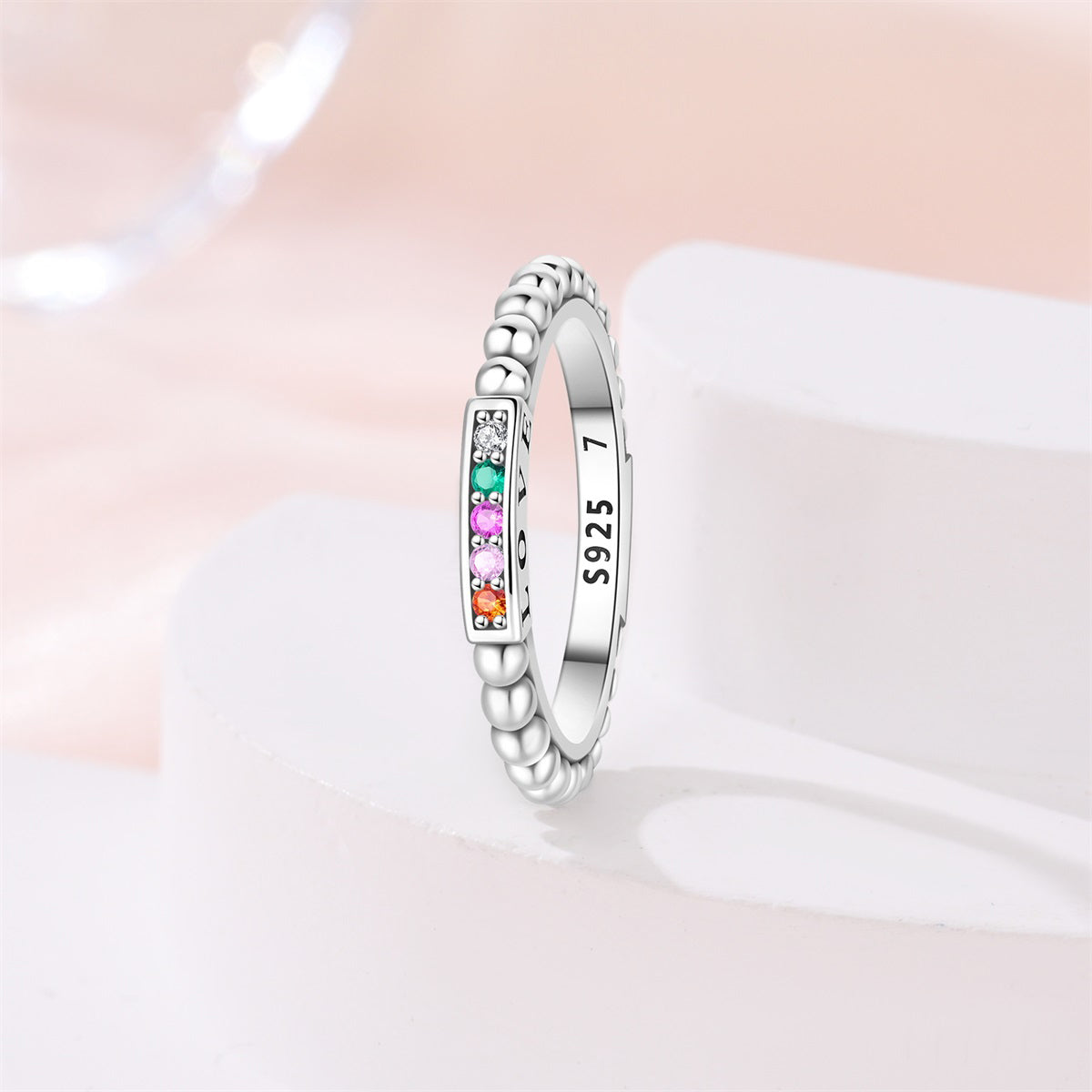 Anillo Arcoíris