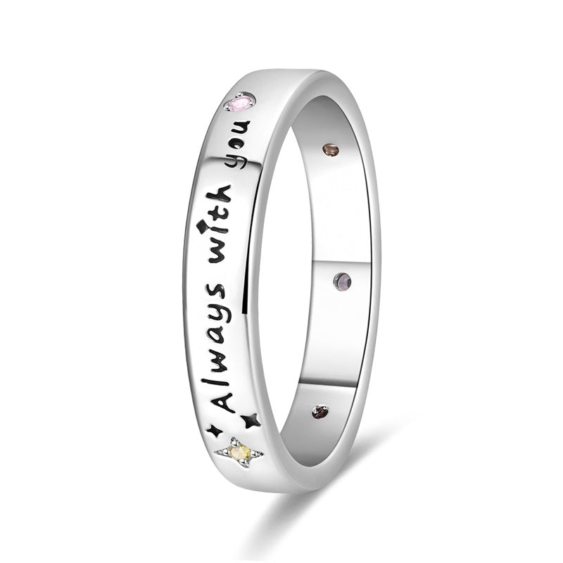 Anillo Always With You