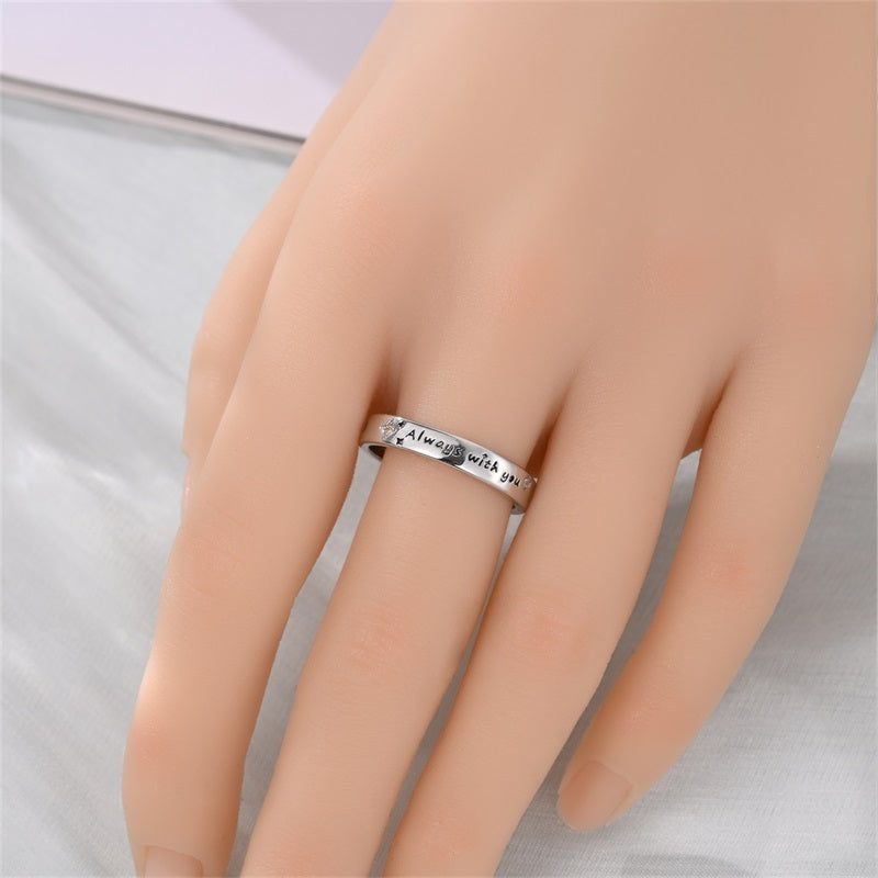 Anillo Always With You