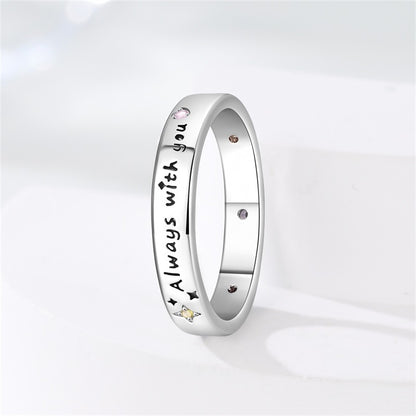 Anillo Always With You