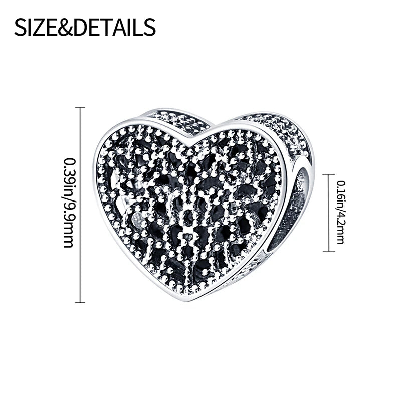 Corazon Artesanal Diamantado